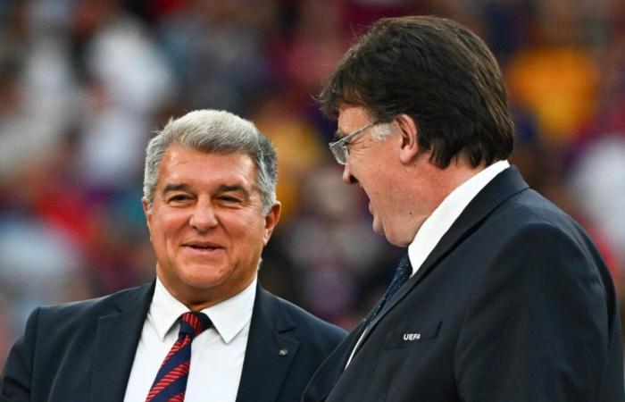 Joan Laporta sfugge a una mozione di censura – Spagna – Barcellona