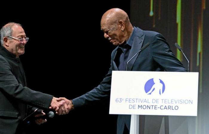 È morto l’attore Benoît Allemane, voce francese di Morgan Freeman