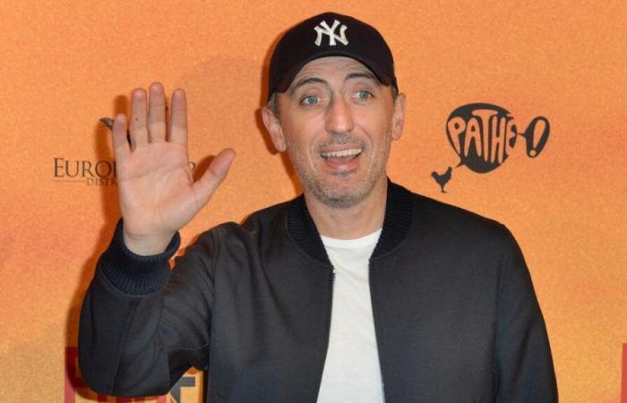 Gad Elmaleh dichiara in un’intervista il suo amore per la città di Lione