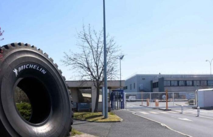 L’attività riprende nel sito Michelin Blavozy nell’Alta Loira, ma restano le preoccupazioni tra i dipendenti