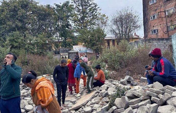 Almeno 32 morti dopo il terremoto in Tibet