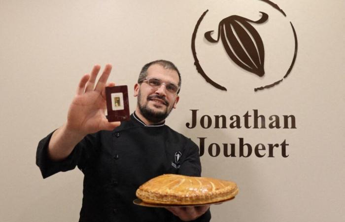 Questo pasticciere dell’Orne guadagna veri lingotti d’oro grazie alle sue galettes des Rois