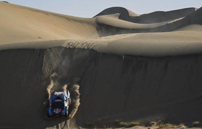 Dakar 2025 – Ford e i suoi Raptor, imparando a proprie spese