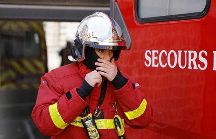 Crolla un padiglione a Boulogne-Billancourt