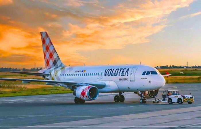 I tessuti Volotea si propongono lanciando 3 nuove linee in Corsica