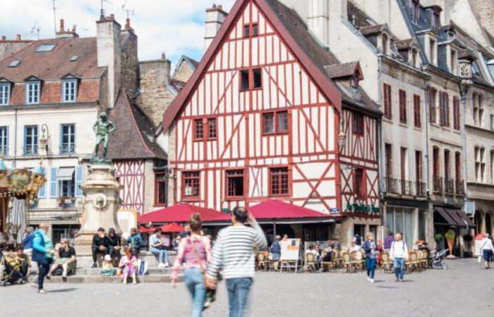 Borgogna-Franca Contea. Maltempo, il Tour de France dà sollievo alla Côte-d’Or… Numero di turisti in calo quest’estate