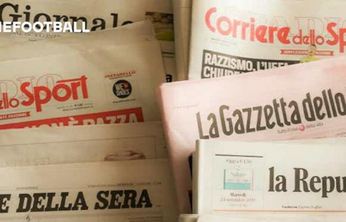 LA RASSEGNA STAMPA DI MARTEDÌ 7 GENNAIO