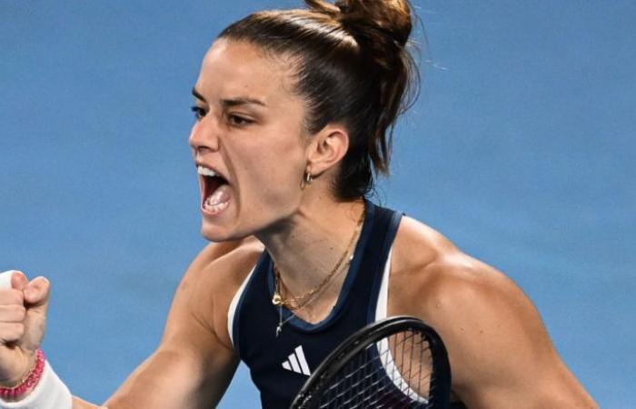 Tennis. WTA – Adelaide – Sakkari solida, Bencic senza sforzo, Haddad Maia in crisi