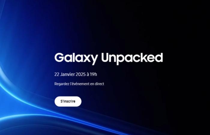 Samsung svelerà la gamma Galaxy S25 al suo evento Unpacked