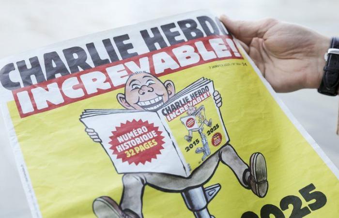 “I terroristi che sono usciti gridando ‘abbiamo ucciso Charlie Hebdo’, li abbiamo costretti a mentire. Charlie Hebdo è ancora lì”, confida il suo caporedattore