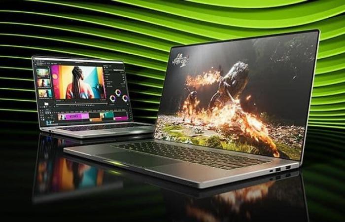 CES 2025 – NVIDIA GeForce RTX 5000, 4 nuove schede grafiche mobili Blackwell GDDR7 per potenti laptop da gioco – LaptopSpirit