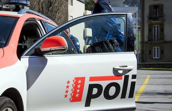 Vallese: minorenne arrestato per aver utilizzato petardi fatti in casa