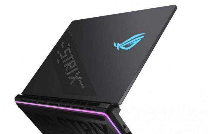 nuovi PC portatili gamer mini-LED 2.5K 240Hz DCI-P3 Core Ultra Intel Arrow Lake-HX GeForce RTX 5090 – LaptopSpirit