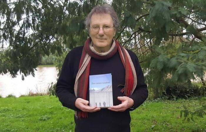 Nel suo dodicesimo libro, lo scrittore di Orée-d’Anjou Jean-Yves Bouchaud “mette in discussione il