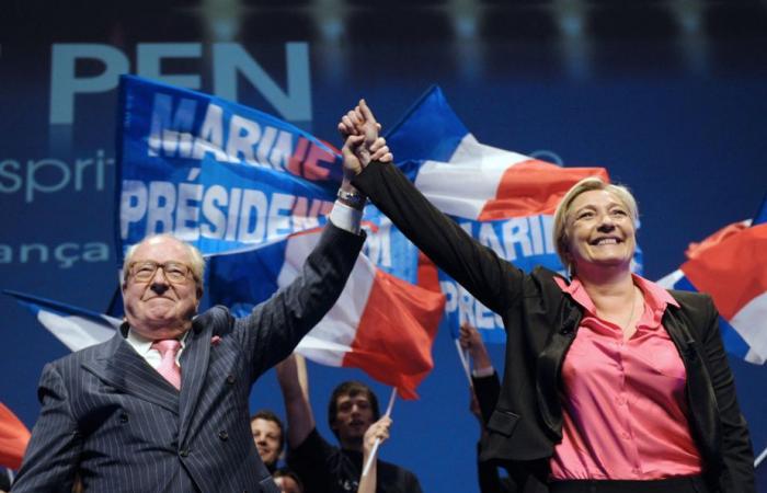 Figura storica dell’estrema destra francese | Jean-Marie Le Pen è morto