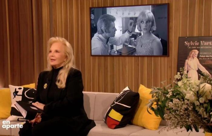 le parole senza compromessi di Sylvie Vartan sul suo matrimonio con Johnny Hallyday