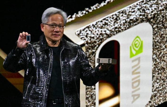 Nvidia ha presentato la sua scheda grafica per PC basata sull’intelligenza artificiale