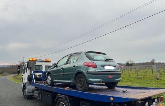 un automobilista di 18 anni ha controllato a 167 km/h anziché a 80 km/h