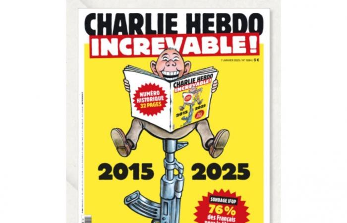 Dieci anni fa l’attacco a Charlie Hebdo e alla libertà di espressione