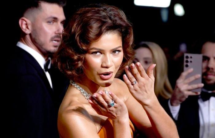 Le voci sul fidanzamento di Zendaya e Tom Holland turbinano dopo i Golden Globes