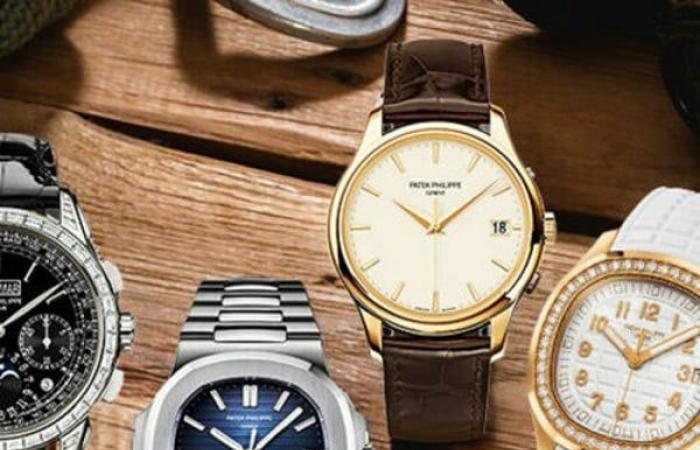 I prezzi degli orologi Rolex e Patek usati ai minimi di tre anni nel 2024