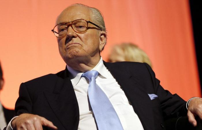 “Punto di dettaglio”, “camere a gas”, “disuguaglianza razziale”… Jean-Marie Le Pen, una vita di condanne scioccanti