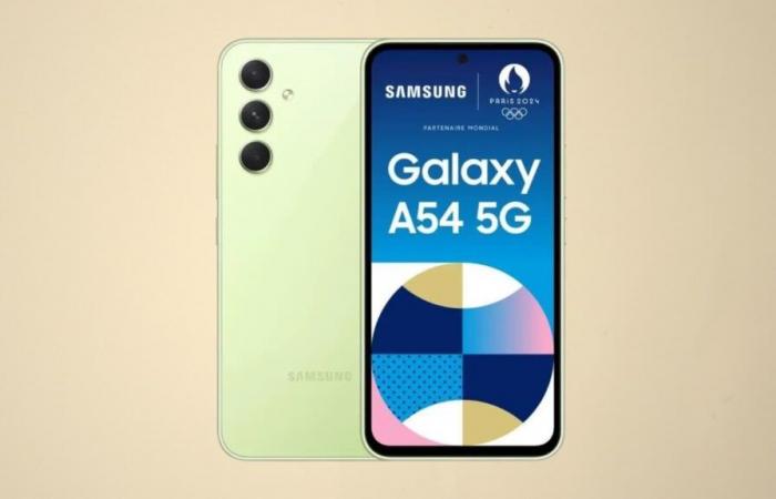 Non c’è più bisogno di aspettare, il Samsung Galaxy A54 è disponibile a meno di 250 euro su Cdiscount