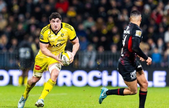 Top 14 – Paul Boudehent (terza fila di La Rochelle): “Nessuno è preoccupato”