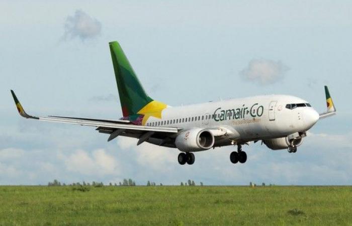 Incidente aereo sotto controllo, momento di panico su un volo Camair-Co Douala-Garoua