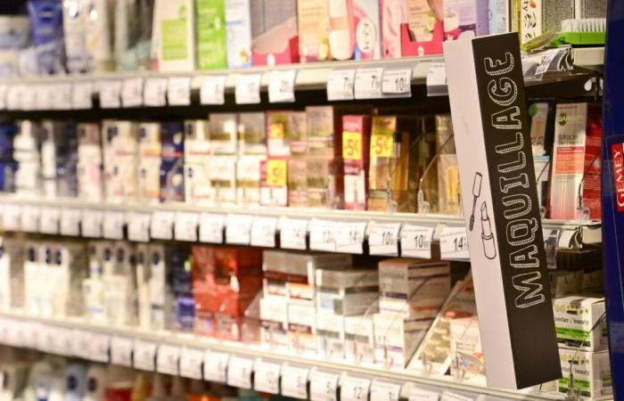 ladro di cosmetici nei supermercati condannato al carcere