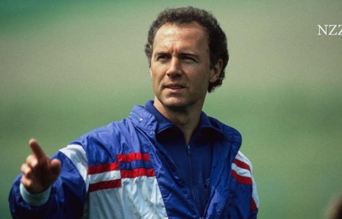 Franz Beckenbauer è diventato vittima della propria immagine