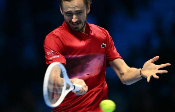 Daniil Medvedev non vuole più inciampare nell’ultimo gradino degli Australian Open