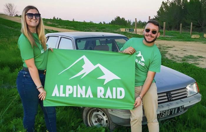 GARD Gli appassionati di auto partecipano all’Alpina Raid 2025