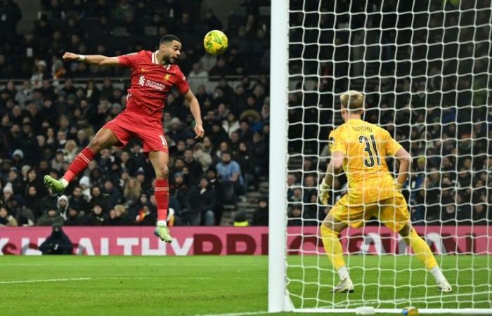 Il Liverpool perde 1-0 in casa del Tottenham all’andata –