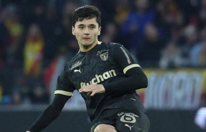 Manchester City in vantaggio sul dossier Khusanov