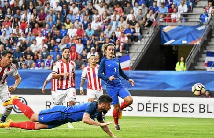 Stade de la Route de Lorient, amichevole, Mbappé… Le partite dei francesi in Bretagna sotto Didier Deschamps