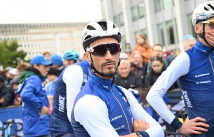 Alaphilippe non sa ancora se sarà presente