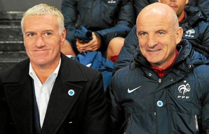 Stade de la Route de Lorient, amichevole, Mbappé… Le partite dei francesi in Bretagna sotto Didier Deschamps