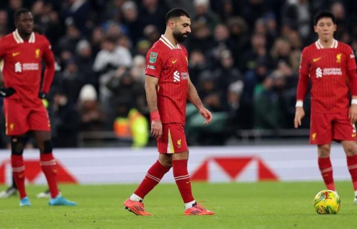 Valutazioni dei giocatori del Liverpool contro il Tottenham: quattro giocatori sotto la media nella sconfitta finale | Calcio