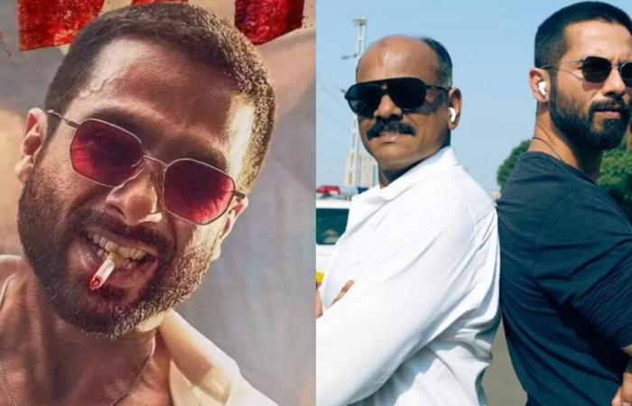 Il regista di Deva Rosshan Andrrews spiega tutto sull’avatar del poliziotto “Don’t Care Attitude” di Shahid Kapoor nel film