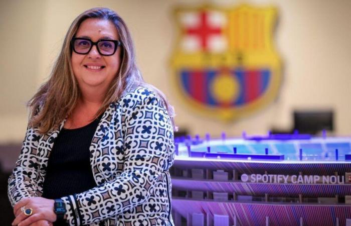 Elena Fort sul caso Olmo: “Non c’è stata negligenza o cattiva prestazione del Barça”