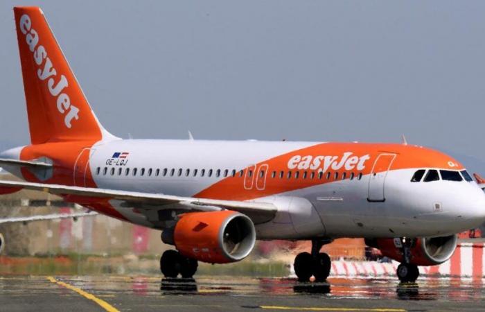 EasyJet conferma la chiusura della sua base nella primavera del 2025