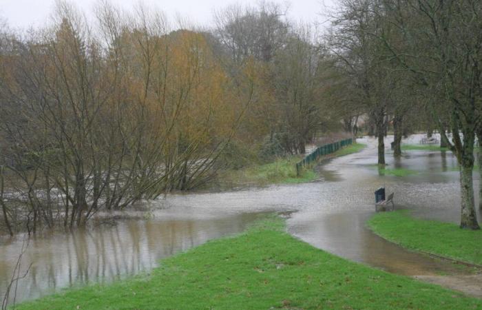 le immagini impressionanti dell’alluvione in questa città