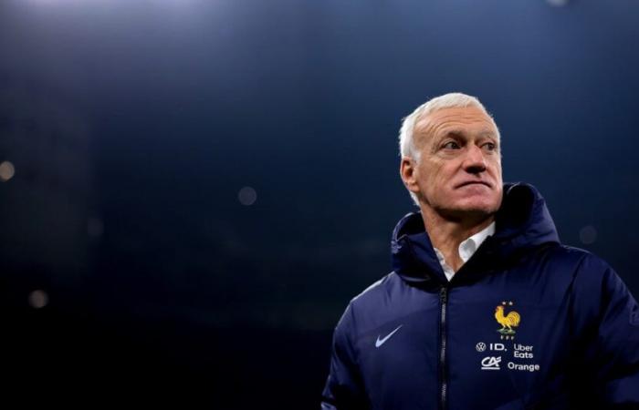 Didier Deschamps, il grande annuncio!