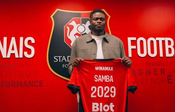 Stade Rennais FC – Mercato (ufficiale): Brice Samba finalmente si impegna!