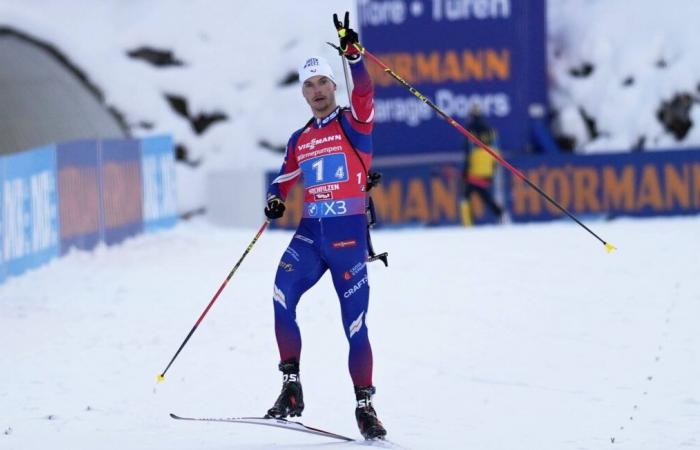 Programma e canale televisivo della 4a tappa della Coppa del Mondo a Oberhof