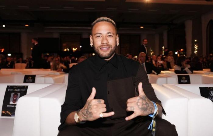 PSG, Arabia Saudita… Lo scontro di Neymar gli fa avere le allucinazioni