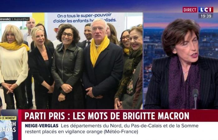 “Le parole di Brigitte Macron”, “Il petrolio è tutt’altro che finito!” e “Canada, la grande svolta libertaria” – 24 h Pujadas, la notizia in domande