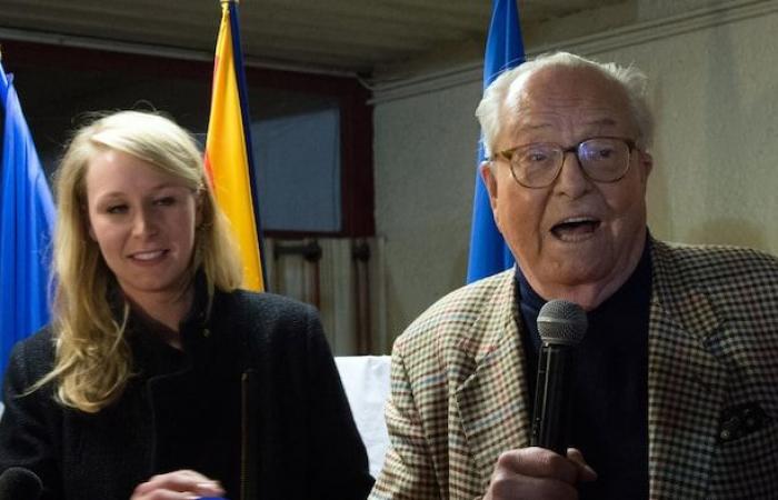 Jean-Marie Le Pen, precursore della destra radicale