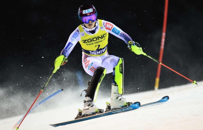 Madonna Di Campiglio World Cup | Albert Popov wins the slalom